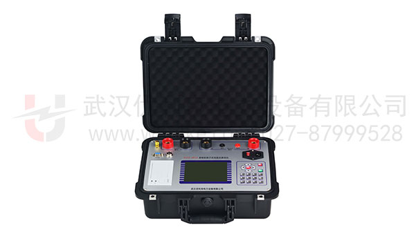 發(fā)電機(jī)轉(zhuǎn)子交流阻抗測(cè)試儀