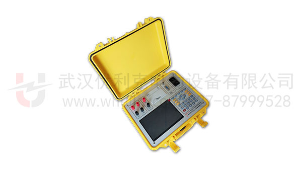 電流互感器現場校驗儀