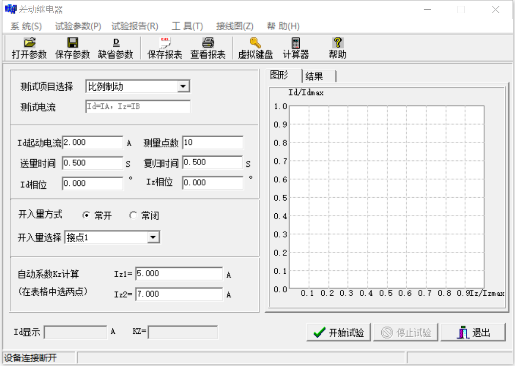 差動(dòng)繼電器